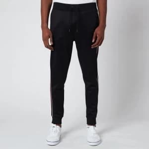 Image of Polo Ralph Lauren Mens Lux Athletic Jogger Pants - Polo Black - XXL