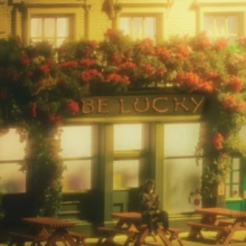 Image of Be Lucky CD / Album