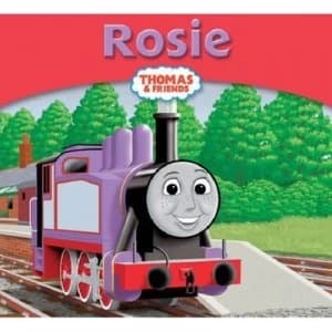 Image of Rosie by W Awdry and Robin Davies and Phil Jacobs Paperback