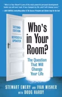 Image of Who's in Your Room? Revised and Updated : The Question That Will Change Your Life