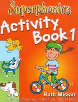 Image of Activity Book 1 by Ruth Miskin Paperback