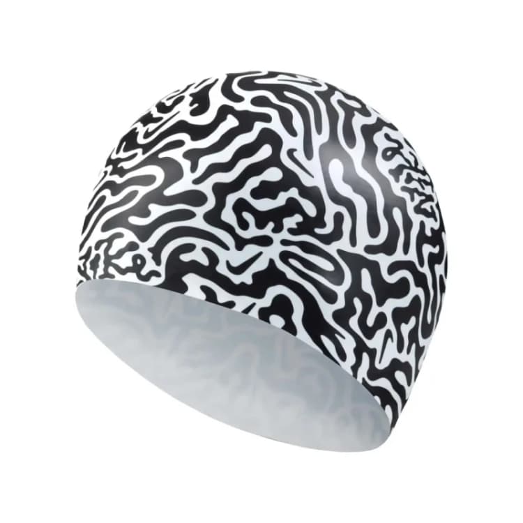 Image of Swimming goggles Nike Multi Graphic Noir Unisex TU