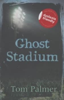 Image of Ghost Stadium by Tom Palmer Paperback