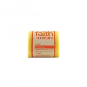 Image of Faith in Nature Grapefruit Soap 100g