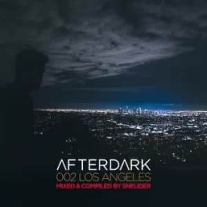 Image of Afterdark 002 Los Angeles by Various Artists CD Album