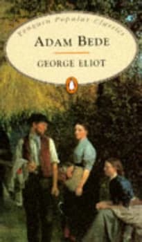Image of Adam Bede Paperback