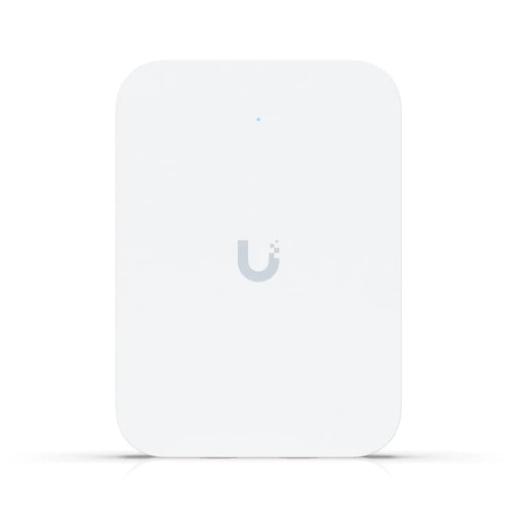 Image of Ubiquiti U7-IW UniFi WiFi 7 PoE Access Point (4.9Gbps BE) U7-IW White
