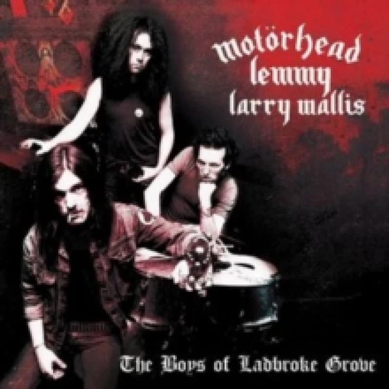 Image of The Boys of Ladbroke Grove Vinyl