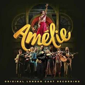 Image of Various Artists - Amélie CD
