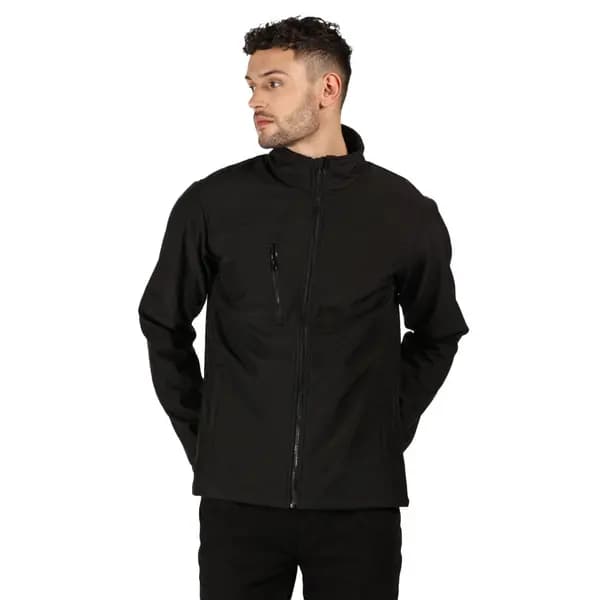 Image of Regatta Professional Mens Ablaze 3 Layer Softshell Jacket XXL - Chest 46-48' (117-122cm)