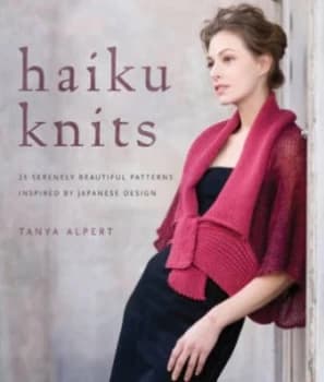 Image of Haiku Knits by Tanya Alpert Hardback