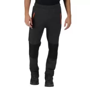 Image of Regatta Professional Mens Jeopardize Fleece Joggers M - Waist 33-34'