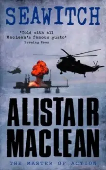 Image of Seawitch by Alistair MacLean
