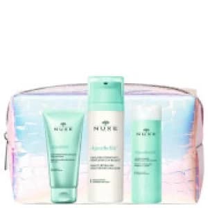 Image of Nuxe Aquabella Beauty Routine Pouch