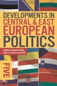 Image of Developments in Central and East European Politics 5