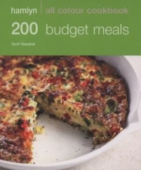 Image of 200 Budget Meals by Sunil Vijayakar Paperback