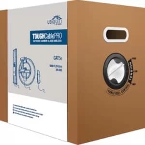 Image of Ubiquiti TC-PRO TOUGHCable Pro Outdoor Shielded 305m Ethernet Cable