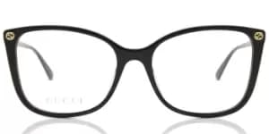 Image of Gucci Eyeglasses GG0026O 001