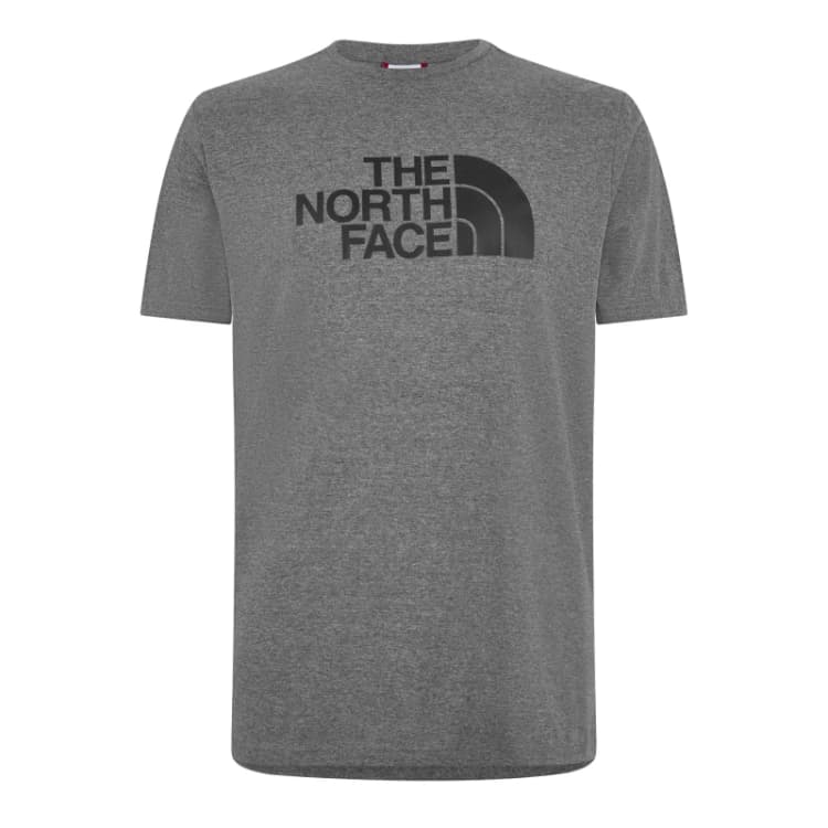 Image of The North Face Easy T-Shirt - Grey Grey S