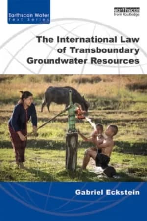Image of The International Law of Transboundary Groundwater Resources