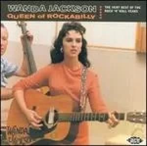 Image of queen of rockabilly