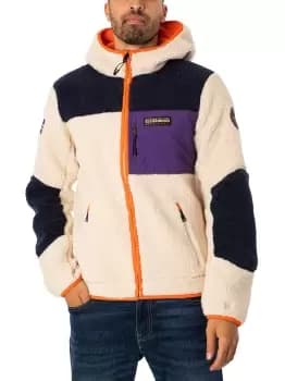 Image of Yupik Fleece Jacket