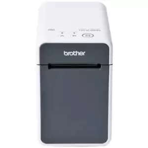 Image of Brother TD-2125NWB Direct Thermal Label Printer