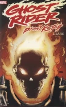 Image of Ghost Rider Vol. 2 by Howard Mackie Book