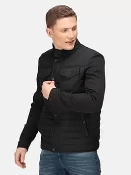 Image of Regatta Kadir Jacket, Black Size M Men
