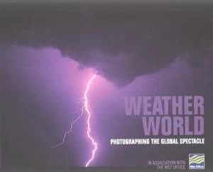 Image of Weather World by Gordon Higgins and Great Britain Hardback
