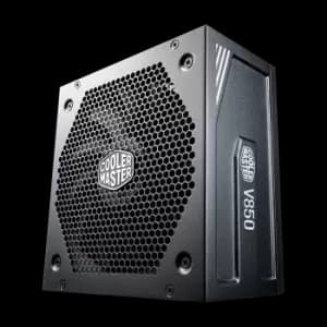 Image of Cooler Master V850 Gold V2 850W 80 PLUS Gold Fully Modular PSU - MPY-850V-AFBAG-UK