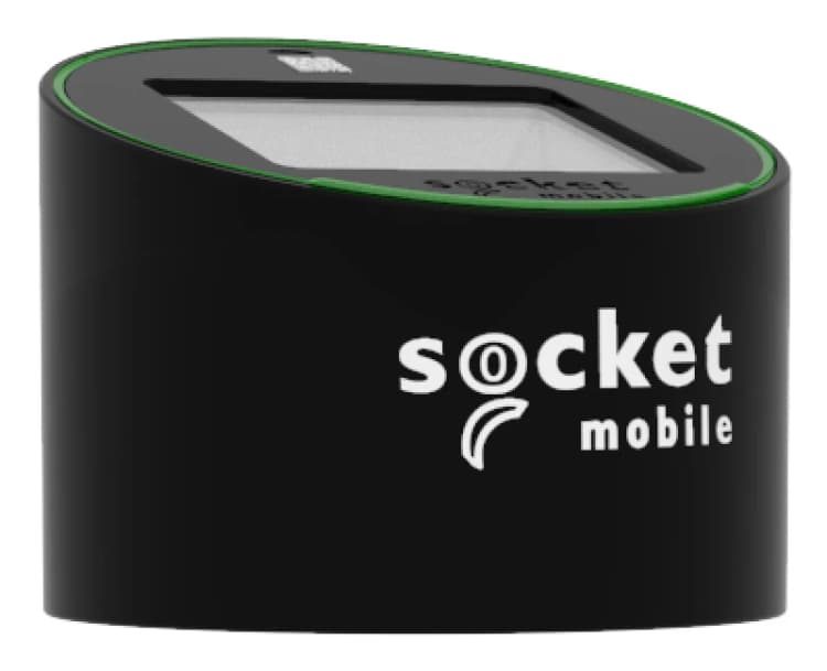 Image of Socket Mobile S320 Fixed bar code reader 1D/2D Black