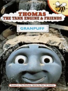 Image of Granpuff by W Awdry Hardback