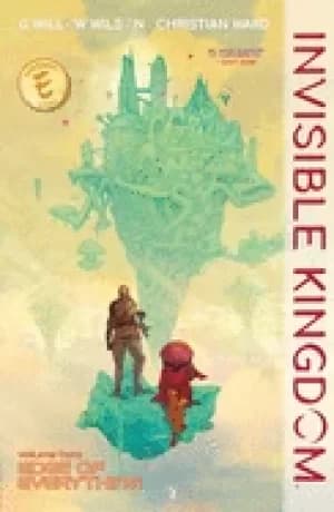 Image of invisible kingdom volume 2