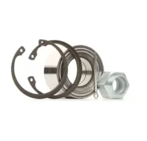 Image of SKF Wheel bearing kit VKBA 3786 Wheel hub bearing,Wheel bearing CHEVROLET,DAEWOO,SPARK (M300),Aveo / Kalos Schragheck (T250, T255),KALOS