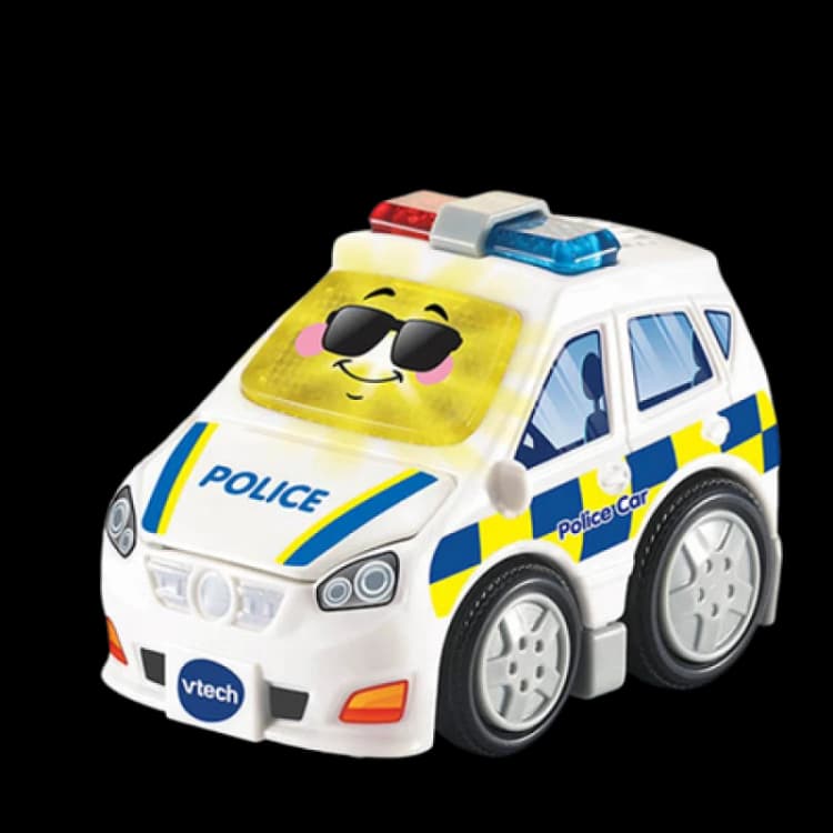 Image of VTech VTech Toot - Toot Drivers Police Car