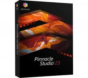 Image of Pinnacle Studio 23 Standard