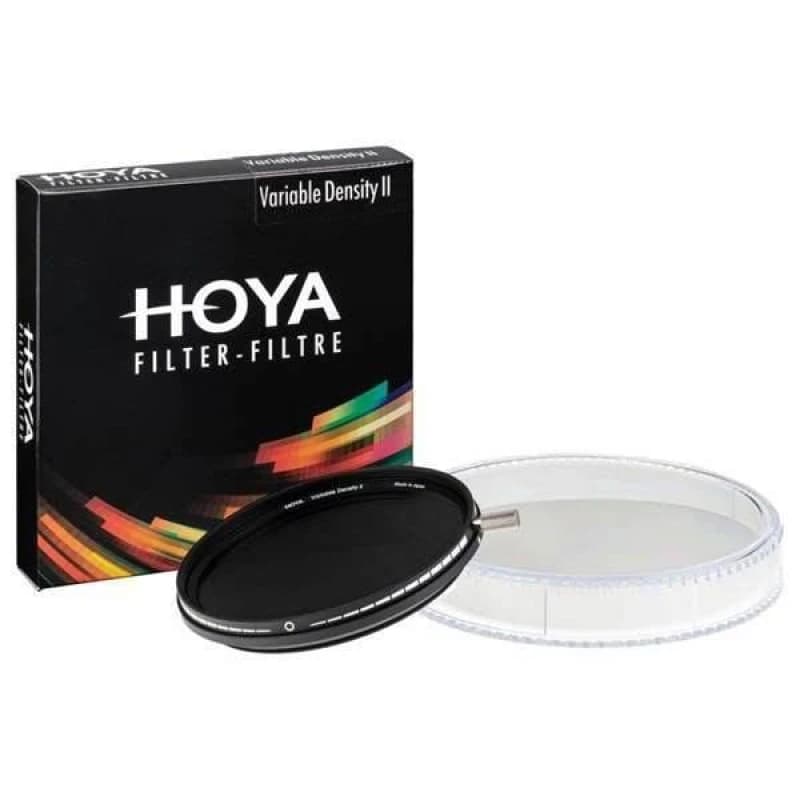 Image of Hoya 52mm Variable Density II Filter