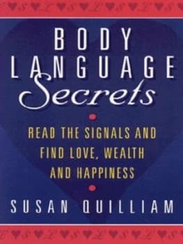 Image of Body Language Secrets by Susan Quilliam Paperback