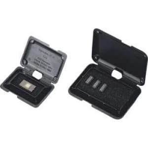 Image of ESD box L x W x H 98 x 60 x 13mm conductive ESD identifier C