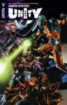 Image of Armor Hunters by Matt Kindt Book