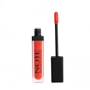 Image of Mattemoist Lip Gloss 6ml (Various Shades) - 405 First Kiss