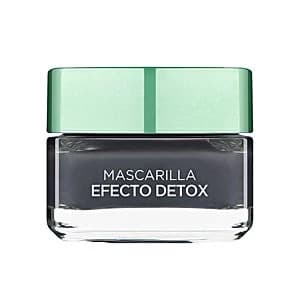 Image of ARCILLAS PURAS carbon mascarilla efecto detox 50ml