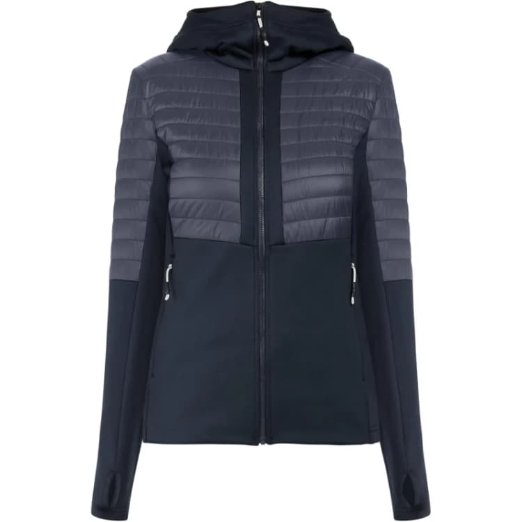 Image of Woman sweater Didriksons Annema Bleu Female 46