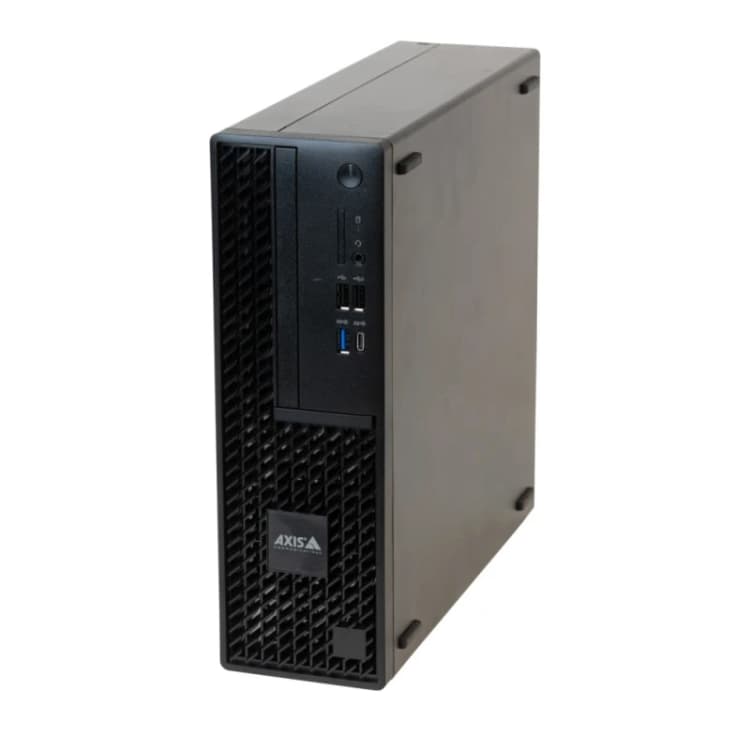Image of Axis AXIS S9302 CAMERA STATION