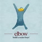 Image of Build a Rocket Boys by Elbow CD Album