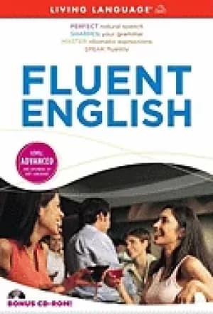 Image of fluent english