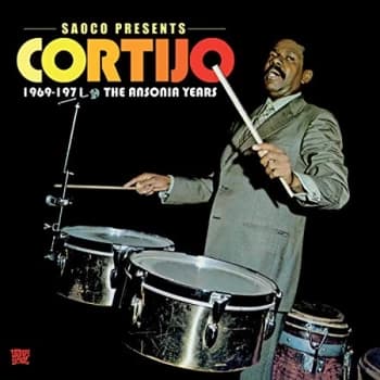 Image of Cortijo - The Ansonia Years CD