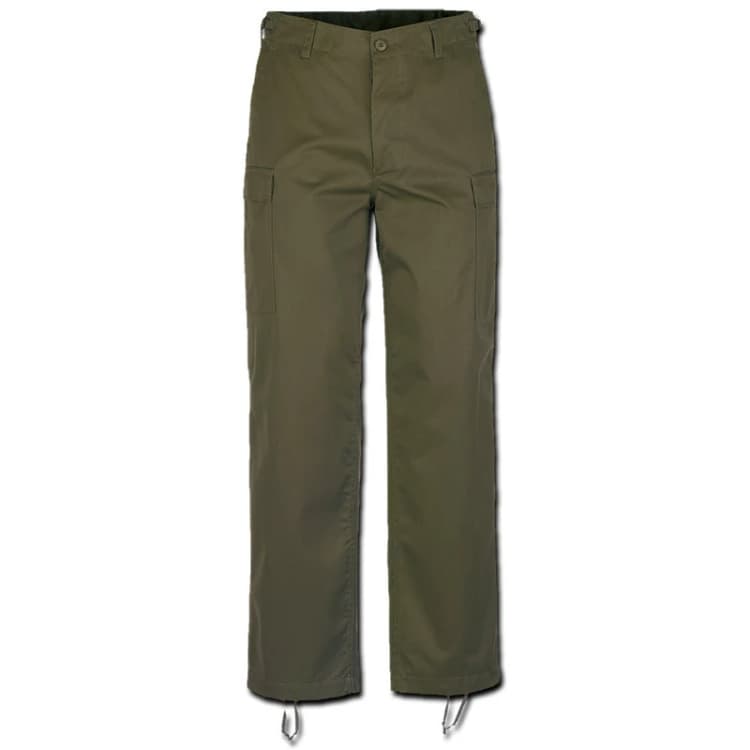 Image of Brandit US Ranger Cloth Trousers olive XL Men