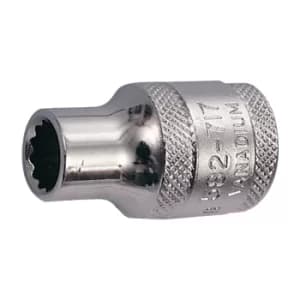 Image of 11/16" Whit Socket 1/2" Sq Dr